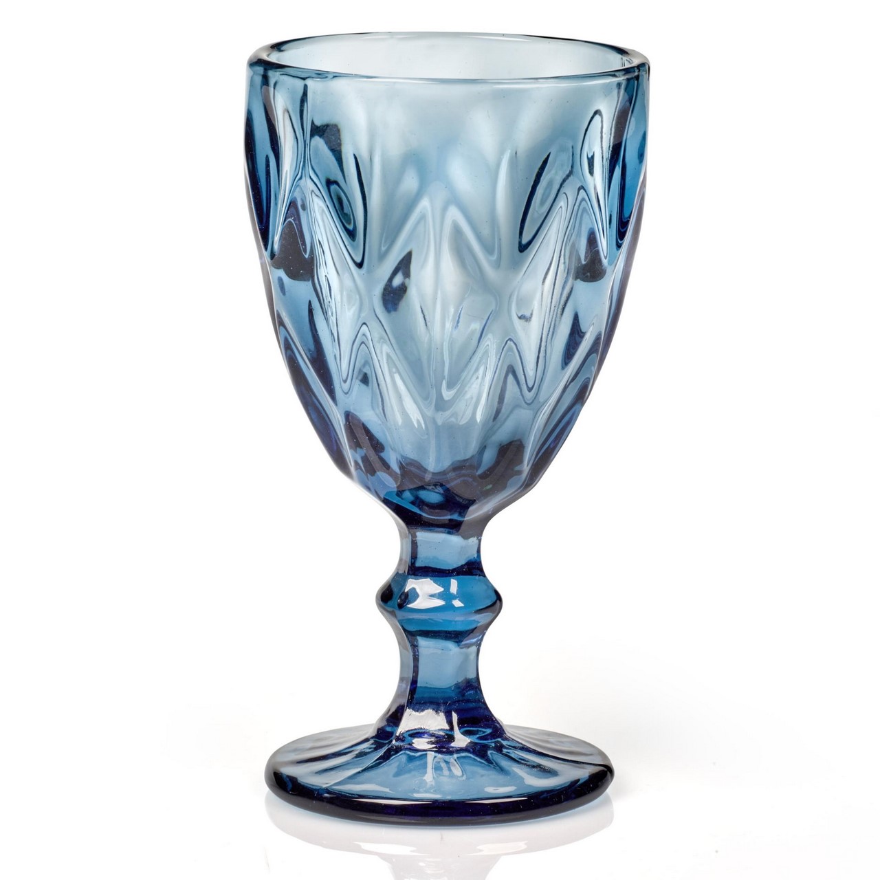 Acquista online Kaleidos Set 6 Multicolored Loira Goblets 290 Ml cod. 27061 Kaleidos